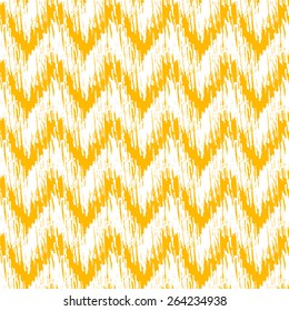 Ikat pattern