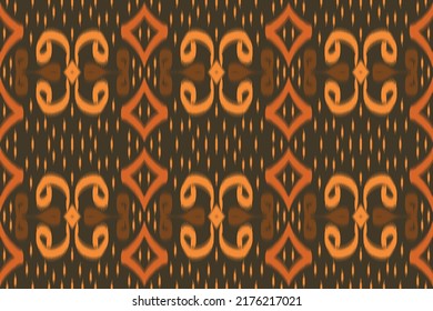 ikat pattern Aztec background vector damask from Philipines Tribal ethnic vector texture. Seamless striped pattern. Figure tribal embroidery. Indian, Scandinavian, Gyp sy, Mexican, folk pattern.