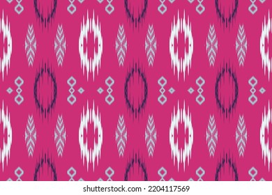 ikat pattern background tribal Africa Binding to create new patterns and yarn dyed several times to create intricate multicolored patterns. when finished dyeing tie them all off and weave 