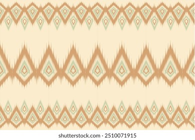 Padrão de Ikat por design nok