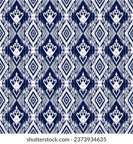 Ikat pattern, Ikat chevron, Ethnic pattern, Ogee, Geometric ethnic, Paisley pattern, Rustic Seamless Background, Hand drawn abstract seamless pattern,abric embroidery, Background printing.