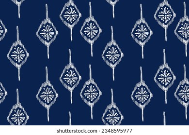 Ikat pattern, Ikat chevron, Seamless textile, native american, Paisley pattern, Vector element, Abstract Vector, Batik, fabric embroidery, Ethnic pattern, Ogee, Geometric ethnic, Background printing.