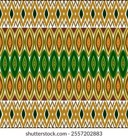 Ikat pattern design , Floral pixel art pattern, Textile business , Vector Images For printing on Fabric, Wallpaper, Carpet, Ceramics, etc.
