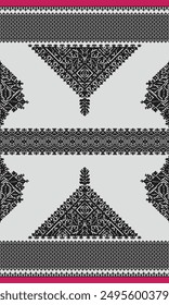 An ikat pattern design is a traditional textile art that features a unique and intricate method of dyeing fabric. The term "ikat" itself comes from the Malay-Indonesian word "mengikat," which means "t