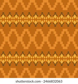 Ikat Pattern Ethnic Geometric native tribal boho motif aztec textile fabric carpet mandalas African American background backdrop illustrations tile paper flower texture fabric ceramic wallpaper