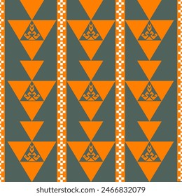 Ikat Pattern Ethnic Geometric native tribal boho motif aztec textile fabric carpet mandalas African American background backdrop illustrations tile paper flower texture fabric ceramic wallpaper