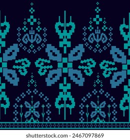Ikat Pattern Ethnic Geometric native tribal boho motif aztec textile fabric carpet mandalas African American background backdrop illustrations tile paper flower texture fabric ceramic wallpaper