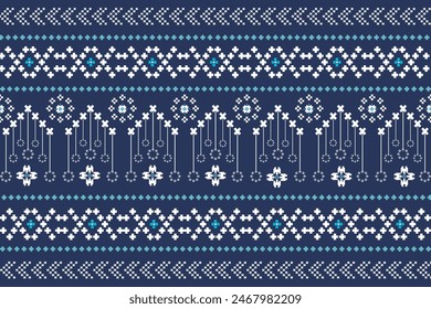 Ikat Pattern Ethnic Geometric native tribal boho motif aztec textile fabric carpet mandalas African American background backdrop illustrations tile paper flower texture fabric ceramic wallpaper
