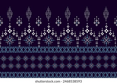Ikat Patrón étnico geométrico nativa tribal boho motif azteca tela textil alfombra mandalas de fondo afroamericano ilustraciones de fondo de azulejo papel flor textura tela cerámica Fondo de pantalla