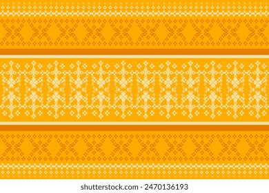 Ikat Pattern Ethnic Geometric native tribal boho motif aztec textile fabric carpet mandalas African American background backdrop illustrations tile paper flower texture fabric ceramic wallpaper