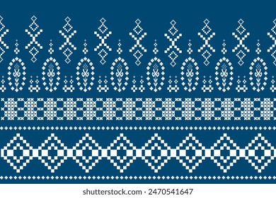 Ikat Pattern Ethnic Geometric native tribal boho motif aztec textile fabric carpet mandalas African American background backdrop illustrations tile paper flower texture fabric ceramic wallpaper