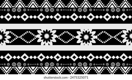 Ikat Patrón étnico geométrico nativa tribal boho motif azteca tela textil alfombra mandalas de fondo afroamericano ilustraciones de fondo de azulejo papel flor textura tela cerámica Fondo de pantalla