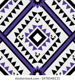 Ikat Muster Ethnic Geometric Native Tribal Boho Motiv Aztec Textil Stoff Teppich Mandalas African American Hintergrund Illustrationen Fliese Papier Blume Textur Stoff Keramik Bildschirmhintergrund