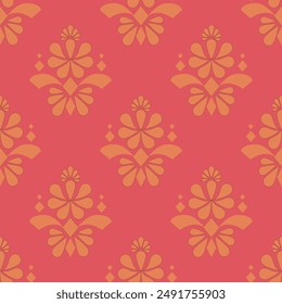 Ikat Pattern Ethnic Geometric native tribal boho motif aztec textile fabric carpet mandalas African American background backdrop illustrations tile paper flower texture fabric ceramic wallpaper