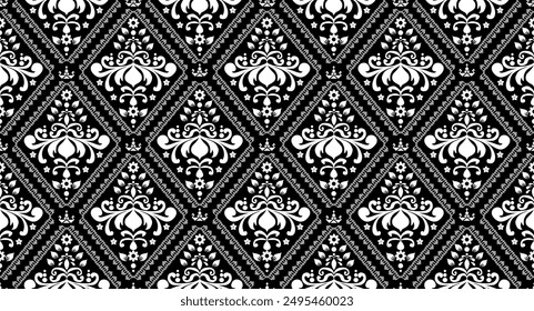 Ikat Pattern Ethnic Geometric native tribal boho motif aztec textile fabric carpet mandalas African American background backdrop illustrations tile paper flower texture fabric ceramic wallpaper