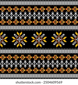 Ikat Pattern Ethnic Geometric native tribal boho motif aztec textile fabric carpet mandalas African American background backdrop illustrations tile paper flower texture fabric ceramic wallpaper