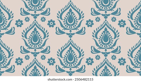 Ikat Pattern Ethnic Geometric native tribal boho motif aztec textile fabric carpet mandalas African American background backdrop illustrations tile paper flower texture fabric ceramic wallpaper