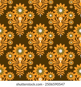 Patrón Ikat Étnico Geométrico nativo tribal boho motivo azteca tela tela alfombra mandalas Fondo afroamericano ilustraciones azulejo papel textura de la flor tela Fondo de pantalla de cerámica
