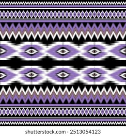 Ikat Pattern Ethnic Geometric native tribal boho motif aztec textile fabric carpet mandalas African American background backdrop illustrations tile paper flower texture fabric ceramic wallpaper