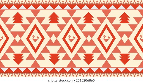 Patrón Ikat Étnico Geométrico nativo tribal boho motivo azteca tela tela alfombra mandalas Fondo afroamericano ilustraciones azulejo papel textura de la flor tela Fondo de pantalla de cerámica
