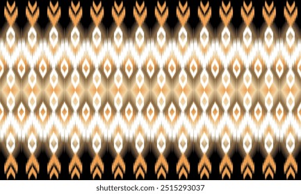 Patrón Ikat Étnico Geométrico nativo tribal boho motivo azteca tela tela alfombra mandalas Fondo afroamericano ilustraciones azulejo papel textura de la flor tela Fondo de pantalla de cerámica