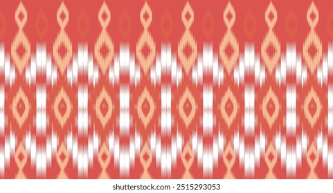 Ikat Pattern Ethnic Geometric native tribal boho motif aztec textile fabric carpet mandalas African American background backdrop illustrations tile paper flower texture fabric ceramic wallpaper