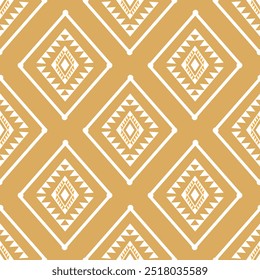 Ikat Pattern Ethnic Geometric native tribal boho motif aztec textile fabric carpet mandalas African American background backdrop illustrations tile paper flower texture fabric ceramic wallpaper