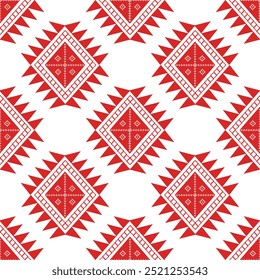 Ikat Pattern Ethnic Geometric native tribal boho motif aztec textile fabric carpet mandalas African American background backdrop illustrations tile paper flower texture fabric ceramic wallpaper