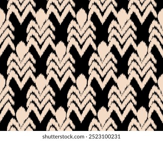 Patrón Ikat Étnico Geométrico nativo tribal boho motivo azteca tela tela alfombra mandalas Fondo afroamericano ilustraciones azulejo papel textura de la flor tela Fondo de pantalla de cerámica