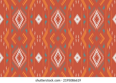 ikat pattern ethnic pattern the Philippines In the tribal native style of Ikat, which is Mexican embroidery. Navajo Aztec ornaments Printed fabric, background, rug, carpet, patterns, wallpaper,Geometr