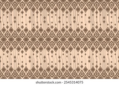 ikat pattern, Ethnic ikat seamless pattern, African style, Abstract vector, Chevron embroidery, Paisley embroidery, Navajo aboriginal pattern, Aztec and tribal motifs, Vector hand drawn style.