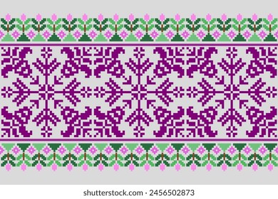 Patrón de Ikat Tejido étnico tribal Americano Americano Tejido azteca motivo geométrico mandalas boho nativo alfombra bohemia india Asia ilustrado