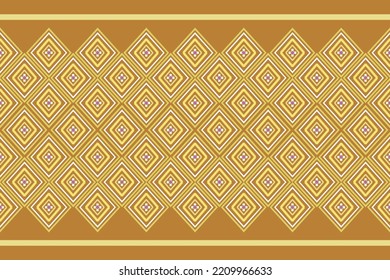 Ikat pattern . Geometric chevron abstract illustration, wallpaper. Tribal ethnic vector texture. Aztec style. Folk embroidery. Indian, Scandinavian, African rug.design for carpet,sarong and autumn