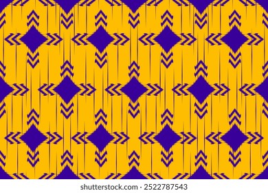 Ikat pattern, geometric design, motif ethnic handmade, Ikat ethnic tribal, boho colors  wallpaper,Ethnic Ikat abstract background art, carpet, batik, fabric, clothing