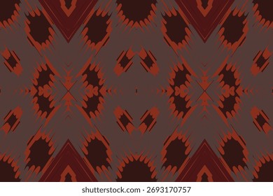 Patrón de ikat Patrón de ikat sin costuras. Alfombra, alfombra o fondo de patrón étnico para grunge texturizado abstracto arte textil impresión o Fondo de pantalla Vector de stock
abstracto Patola damasco 