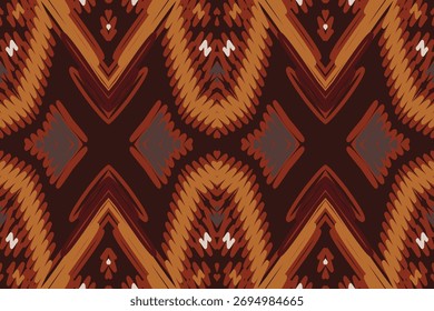 Patrón de ikat Patrón de ikat sin costuras. Alfombra, alfombra o fondo de patrón étnico para grunge texturizado abstracto arte textil impresión o Fondo de pantalla Vector de stock
abstracto Patola damasco 