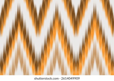 Ikat pattern seamless ,geometric ethnic pattern ,Tribal geometric seamless patterns, ethnic design, hipster backdrop, wallpaper Background, Design curtain, carpet ,fabric ,textile