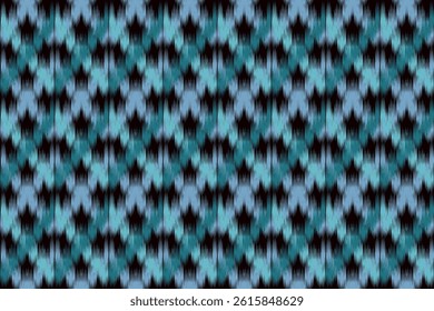 Ikat pattern seamless ,geometric ethnic pattern ,Tribal geometric seamless patterns, ethnic design, hipster backdrop, wallpaper Background, Design curtain, carpet ,fabric ,textile