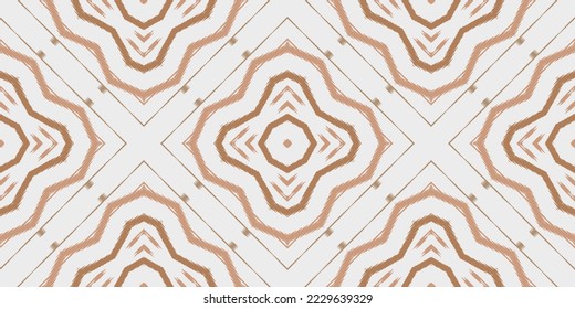 Ikat pattern tribal abstract Geometric Traditional ethnic oriental design for the background. Folk embroidery, Indian, Scandinavian, Gypsy, Mexican, African rug, wallpaper.