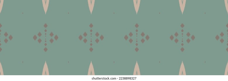 Patrón de Ikat diseño tribal africano geométrico tradicional étnico oriental para el fondo. Borde popular, indio, escandinavo, gitano, mexicano, africano, tapicería.