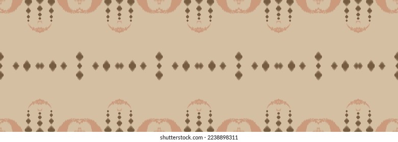 Patrón de Ikat chevron tribal Geométrico Tradicional diseño oriental étnico para el fondo. Borde popular, indio, escandinavo, gitano, mexicano, africano, tapicería.