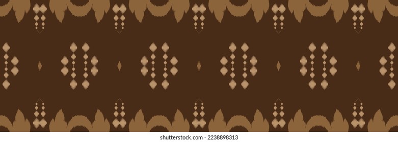 Ikat pattern tribal color Geometric Traditional ethnic oriental design for the background. Folk embroidery, Indian, Scandinavian, Gypsy, Mexican, African rug, wallpaper.