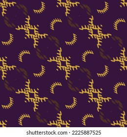 Ikat pattern tribal cross Seamless Pattern. Ethnic Geometric Ikkat Batik Digital vector textile Design for Prints Fabric saree Mughal brush symbol Swaths texture Kurti Kurtis Kurtas