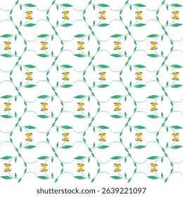 Ikat pattern work can be used on all types of fabrics such as well as home decoration and kitchen accessories
