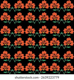 Ikat pattern work can be used on all types of fabrics such as well as home decoration and kitchen accessories