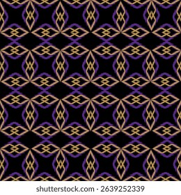 Ikat pattern work can be used on all types of fabrics such as well as home decoration and kitchen accessories