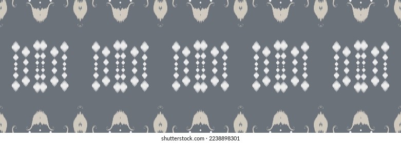 Ikat patterns tribal abstract Geometric Traditional ethnic oriental design for the background. Folk embroidery, Indian, Scandinavian, Gypsy, Mexican, African rug, wallpaper.