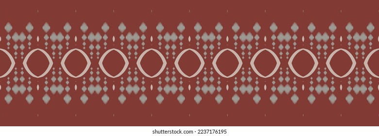 Ikat patterns tribal abstract Seamless Pattern. Ethnic Geometric Batik Ikkat Digital vector textile Design for Prints Fabric saree Mughal brush symbol Swaths texture Kurti Kurtis Kurtas
