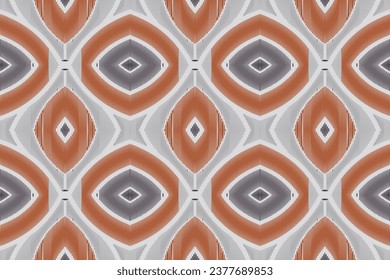 Ikat Patterns Tribal African Geometric Traditional Ethnic Oriental Design for the Background. Folk Embroidery, Indian, Scandinavian, Gypsy, Mexican, African Rug, Wallpaper.