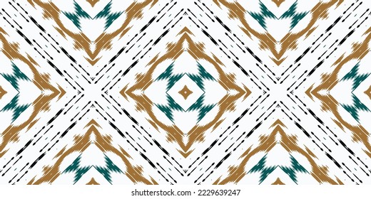 Ikat patterns tribal chevron Geometric Traditional ethnic oriental design for the background. Folk embroidery, Indian, Scandinavian, Gypsy, Mexican, African rug, wallpaper.